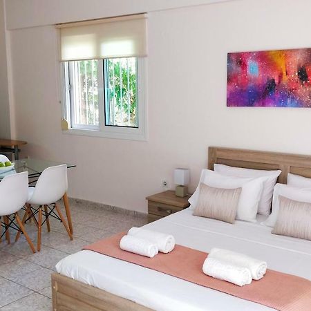 Studio Turquoise Apartment Kalamata Ngoại thất bức ảnh