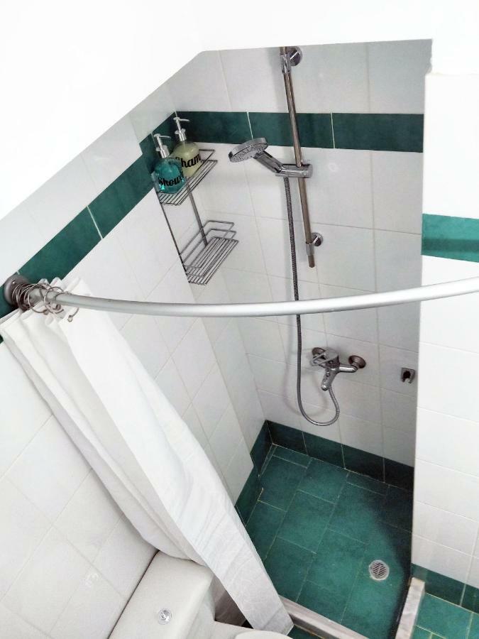 Studio Turquoise Apartment Kalamata Ngoại thất bức ảnh