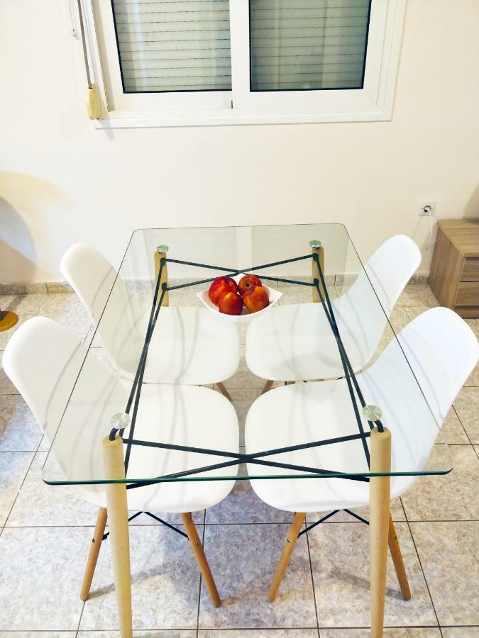 Studio Turquoise Apartment Kalamata Ngoại thất bức ảnh