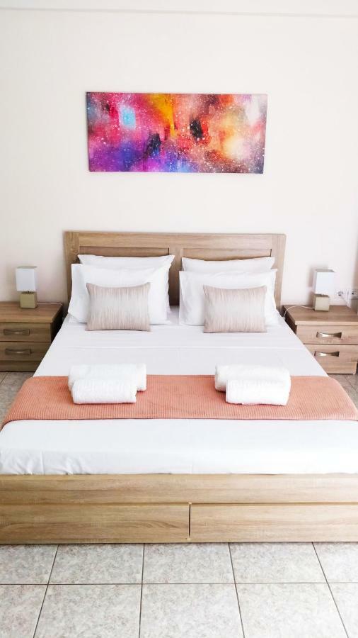 Studio Turquoise Apartment Kalamata Ngoại thất bức ảnh