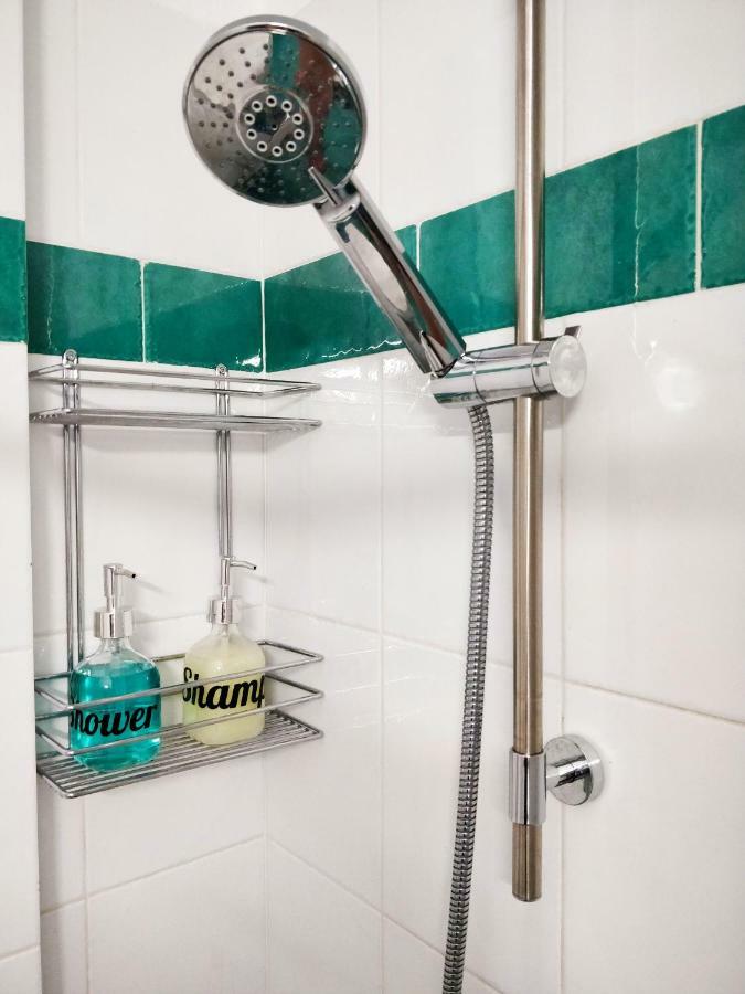 Studio Turquoise Apartment Kalamata Ngoại thất bức ảnh