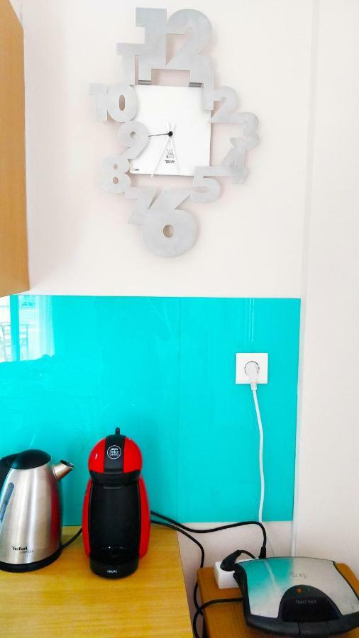 Studio Turquoise Apartment Kalamata Ngoại thất bức ảnh